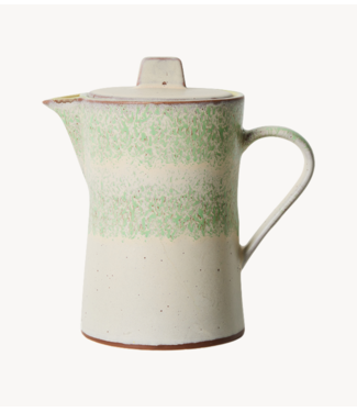 HKLIVING Theepot 70s ceramics: tea pot, slush