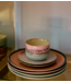 HKLIVING Kom 70s ceramics: tapas bowl, bubble