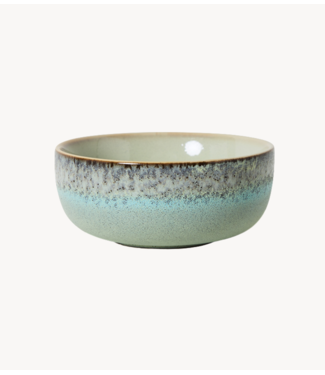 HKLIVING Kom 70s ceramics: tapas bowl, thicket