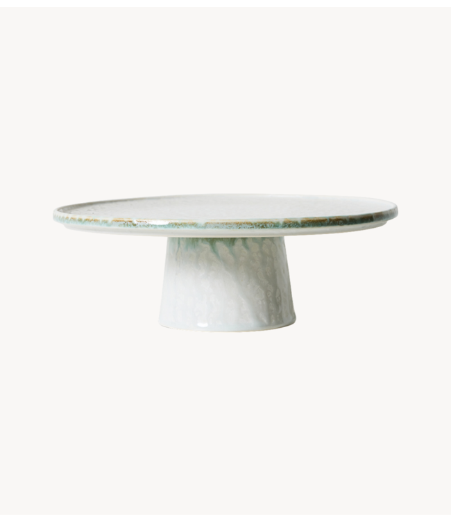 HKLIVING Schaal 70s ceramics: plateau M, smudge