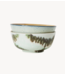 HKLIVING Kom 70s ceramics: ramen bowls, minimalist (set of 2)