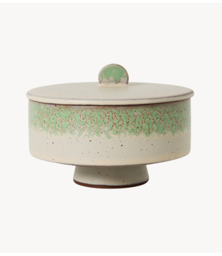 HKLIVING Kom 70s ceramics: bonbon bowl, petal