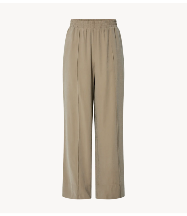 Y.A.S Broek YASSASLY HMW PANT S. Fallen Rock