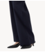 Y.A.S Broek YASTALI MW PANT Navy Blazer