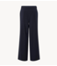Y.A.S Broek YASTALI MW PANT Navy Blazer