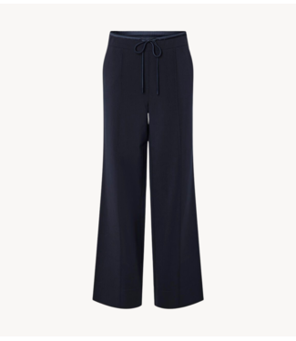 Y.A.S Broek YASTALI MW PANT Navy Blazer