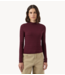Y.A.S Trui YASTRIXO LS KNIT PULLOVER S. Port Royale