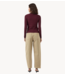 Y.A.S Trui YASTRIXO LS KNIT PULLOVER S. Port Royale