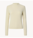 Y.A.S Trui YASTRIXO LS KNIT PULLOVER S. Birch