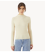 Y.A.S Trui YASTRIXO LS KNIT PULLOVER S. Birch