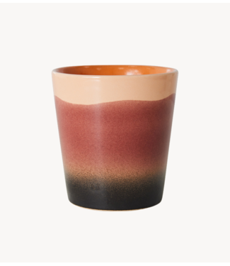 HKLIVING Mok 70s ceramics: coffee mugs, rise