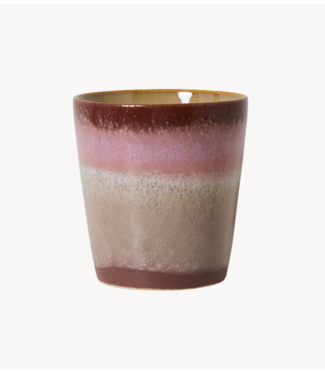 HKLIVING Mok 70s ceramics: coffee mug, bloom