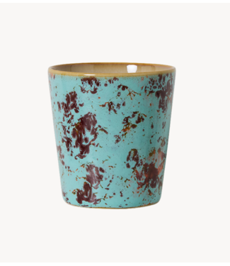 HKLIVING Mok 70s ceramics: coffee mug, patina