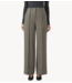 Y.A.S Broek YASREEMAJ HW PANT NOOS Grey Melange