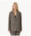Y.A.S Blazer YASREEMAJ LS BLAZER NOOS Grey Melange