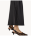 Y.A.S Rok YASPELLA HW MAXI SKIRT S. NOOS Black