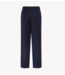 Y.A.S Broek YASMIDNIGHT WIDE MW PANT S. Navy Blazer