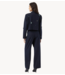 Y.A.S Blazer YASMIDNIGHT LS SHORT BLAZER S. Navy Blazer