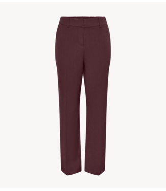 Y.A.S Broek YASLIKKA HW PANTS S. NOOS Port Royale