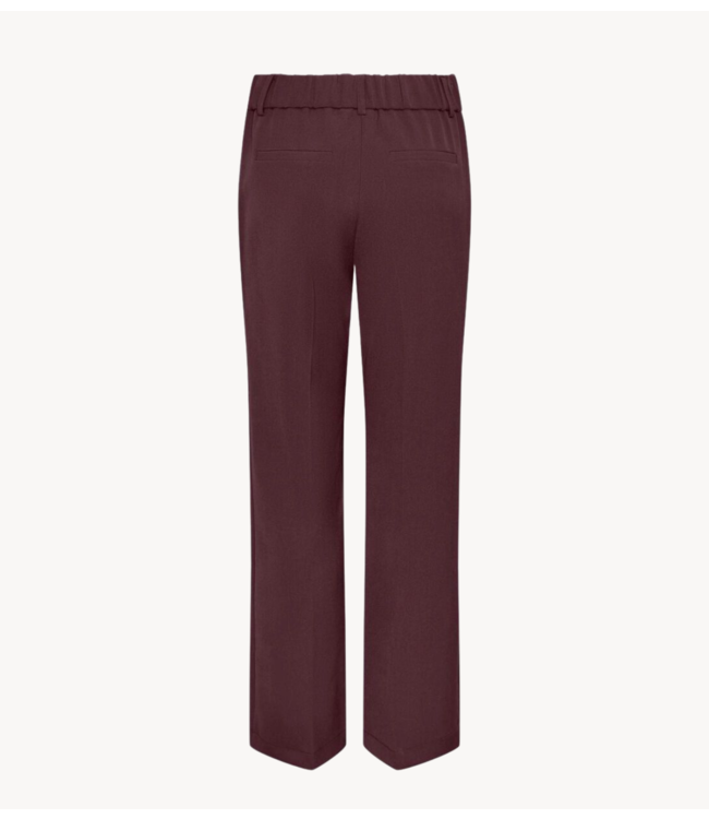 Y.A.S Broek YASLIKKA HW PANTS S. NOOS Port Royale