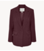 Y.A.S Blazer YASLIKKA LS BLAZER S. NOOS Port Royale