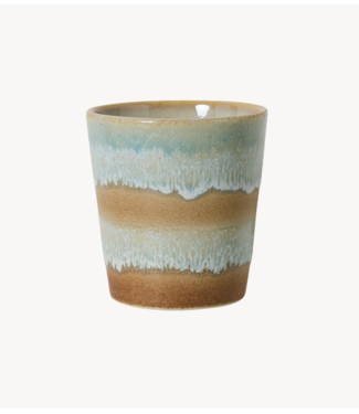 HKLIVING Mok 70s ceramics: coffee mug, skyline