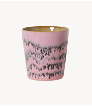 HKLIVING Mok 70s ceramics: coffee mug, bubble