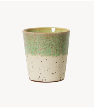 HKLIVING Mok 70s ceramics: coffee mug, slush