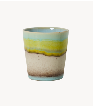 HKLIVING Mok 70s ceramics: coffee mug, glint