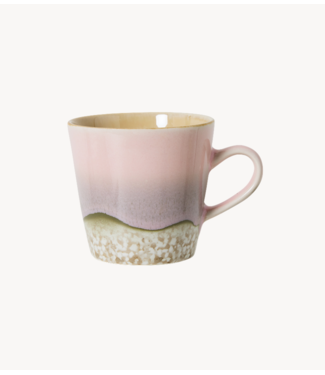 HKLIVING Mok 70s ceramics: americano mug, muse