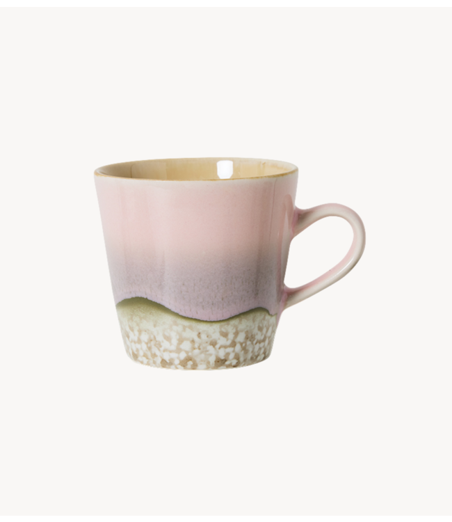 HKLIVING Mok 70s ceramics: americano mug, muse