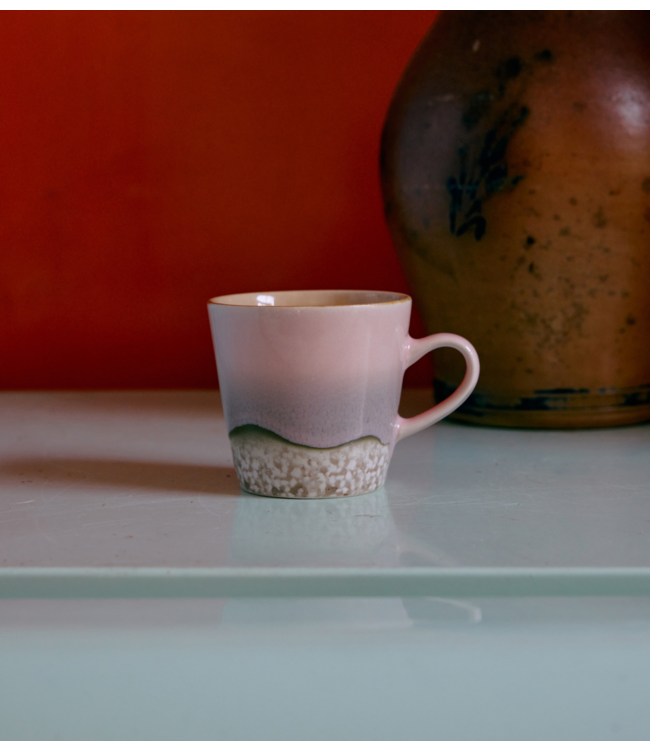 HKLIVING Mok 70s ceramics: americano mug, muse