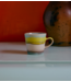 HKLIVING Mok 70s ceramics: americano mug, glint