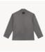 Refined Department Blazer ladies woven overlayed blazer ADELE taupe