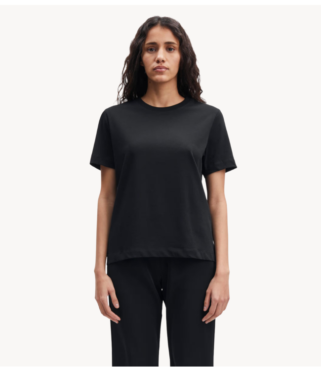 Samsøe Samsøe T-Shirt Camino T-Shirt ss black BASICS
