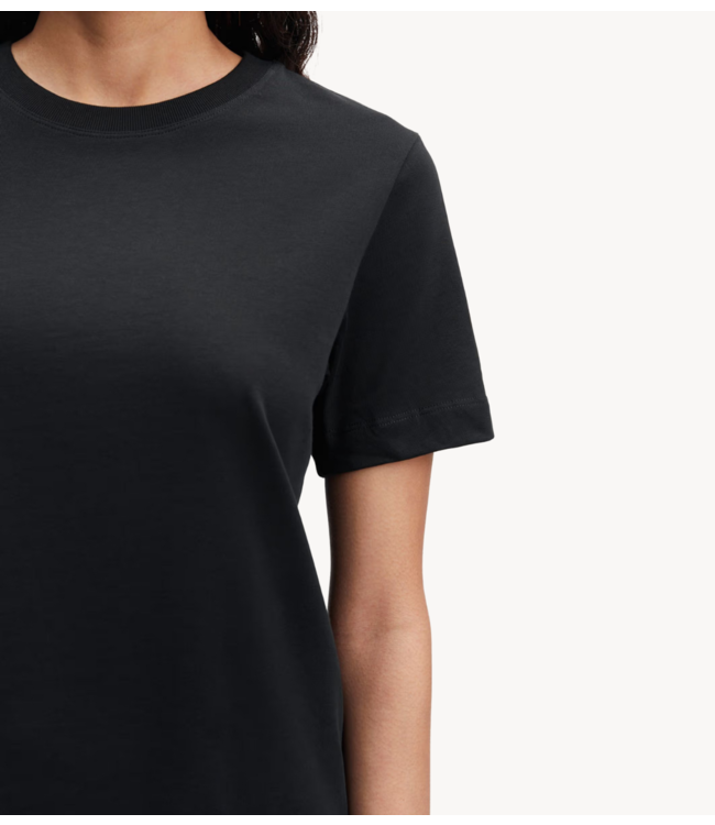 Samsøe Samsøe T-Shirt Camino T-Shirt ss black BASICS