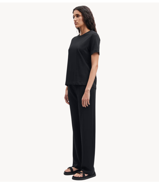 Samsøe Samsøe T-Shirt Camino T-Shirt ss black BASICS