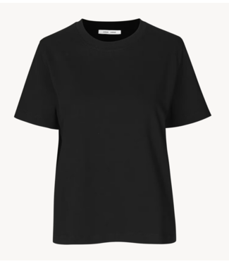 Samsøe Samsøe T-Shirt Camino T-Shirt ss black BASICS