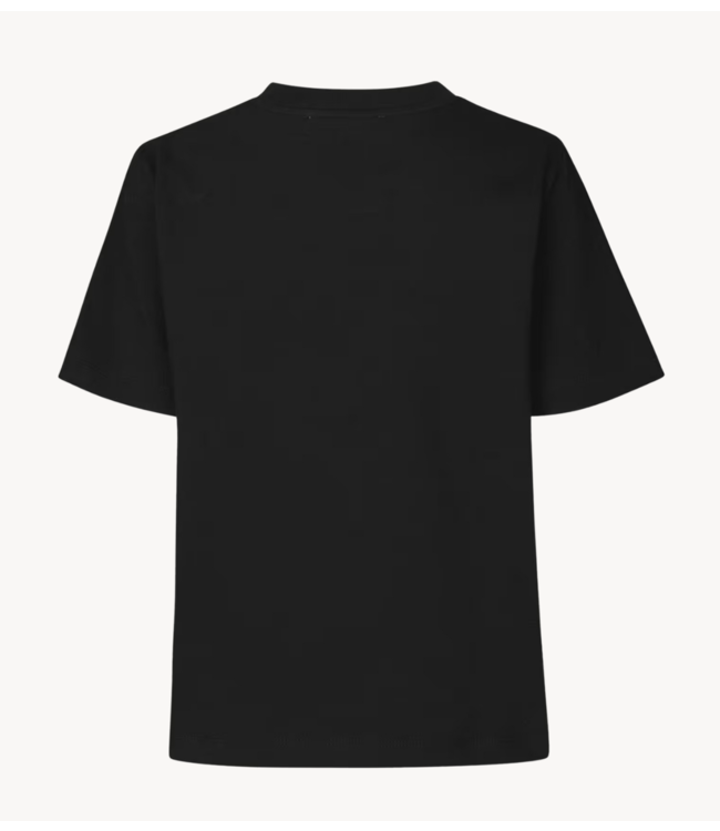 Samsøe Samsøe T-Shirt Camino T-Shirt ss black BASICS