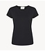 My Essential Wardrobe Top 16 THE MODAL TEE NOOS Black
