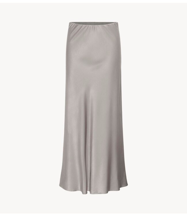 My Essential Wardrobe Rok EstelleMW Long Skirt Moon Mist