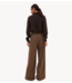 BY-BAR Broek benji tweed pants latte