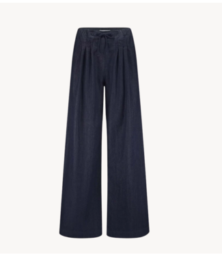 BY-BAR Broek jaxx stockholm blue pants dark denim