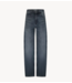 BY-BAR Broek lew dark denim pants dark denim