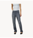 My Essential Wardrobe Jeans 07 THE ISA 139 HIGH STRAIGHT Dark Grey R 32