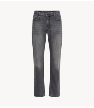 My Essential Wardrobe Jeans 07 THE ISA 139 HIGH STRAIGHT Dark Grey R 32