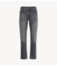 My Essential Wardrobe Jeans 07 THE ISA 139 HIGH STRAIGHT Dark Grey R 34