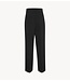My Essential Wardrobe Broek 28 THE TAILORED High Pant Black Long NOOS