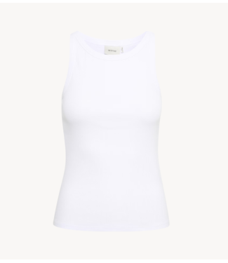Gestuz Top DrewGZ sl top NOOS Bright White