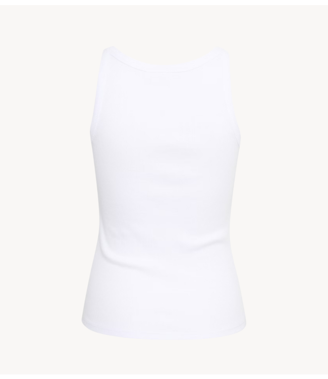 Gestuz Top DrewGZ sl top NOOS Bright White